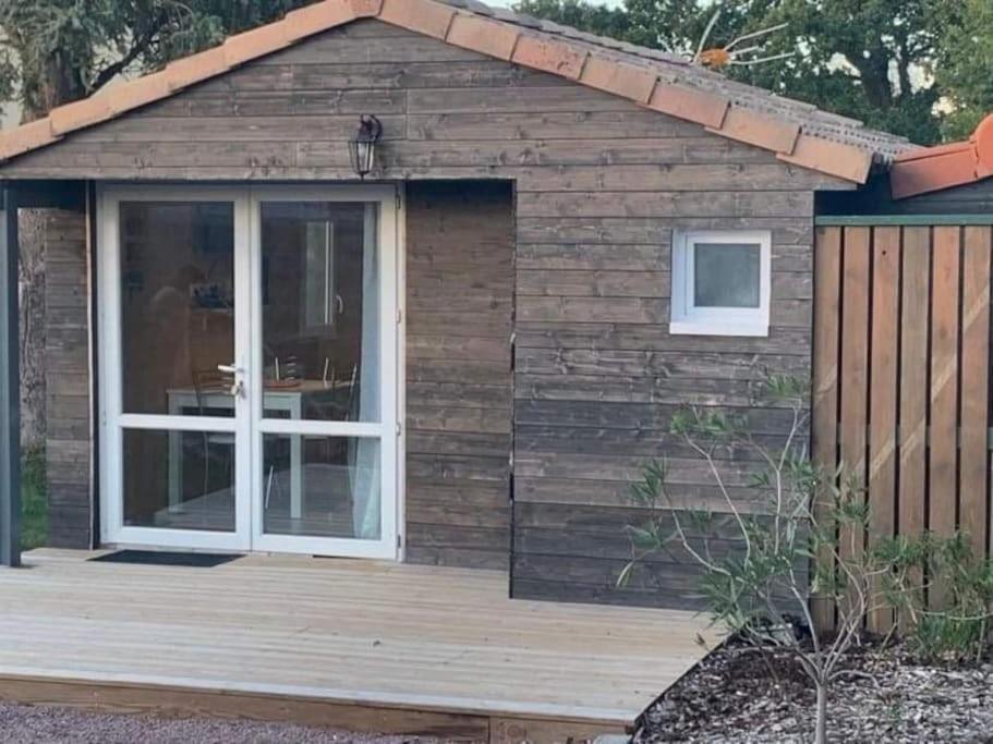 Logement - Les Épesses Exteriör bild