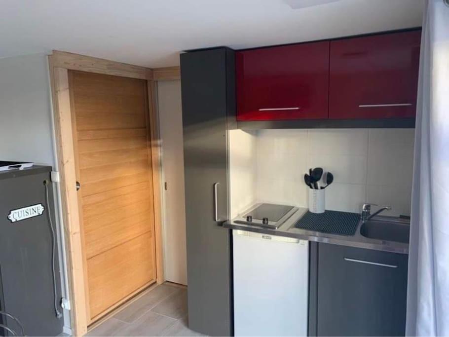 Logement - Les Épesses Exteriör bild